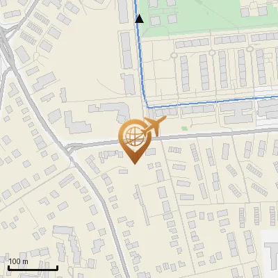 Karte Scharbeutzer Straße 131-135, 22147 Hamburg