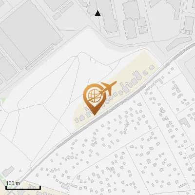 Karte Weg beim Jäger 129-133, 22453 Hamburg