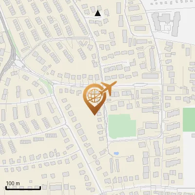 Karte Tönninger Weg 134-138, 22609 Hamburg