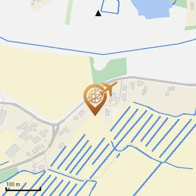 Karte Vorderdeich 126-135, 21037 Hamburg