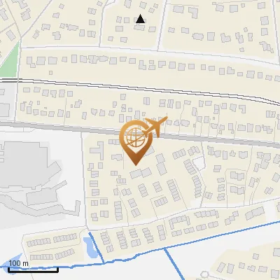 Karte Wedeler Landstraße 135-140, 22559 Hamburg