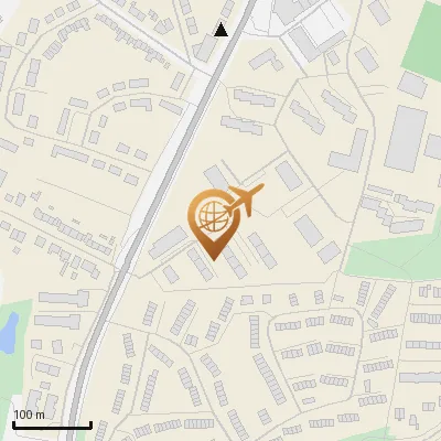 Karte Winsener Straße 135-139, 21077 Hamburg