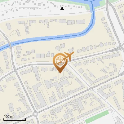 Karte Bebelallee 136, 22297 Hamburg