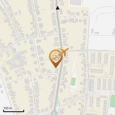 Karte Flurstraße 130-138, 22549 Hamburg