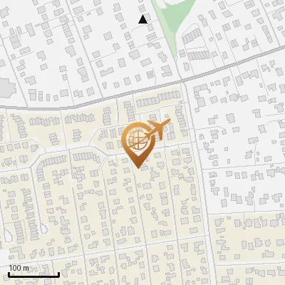 Karte Altmühlweg 138, 22393 Hamburg