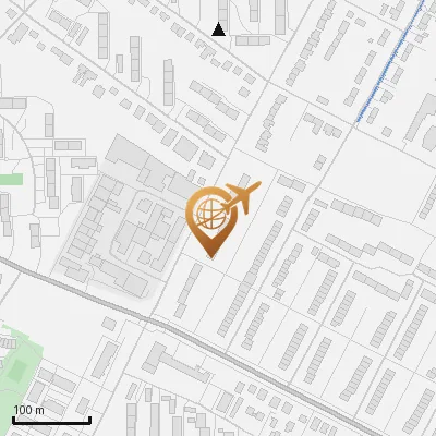 Karte Legienstraße 138, 22119 Hamburg