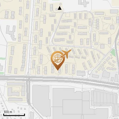 Karte Osdorfer Landstraße 130-138, 22549 Hamburg