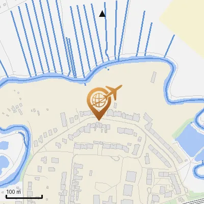 Karte Chrysanderstraße 139-141, 21029 Hamburg