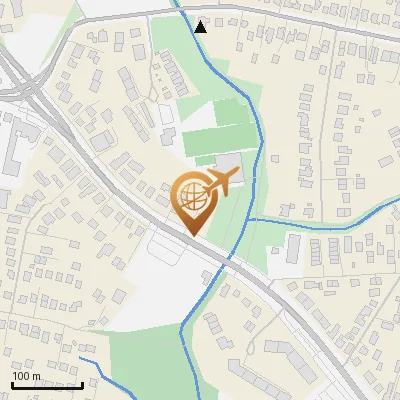 Karte Frohmestraße 139, 22459 Hamburg