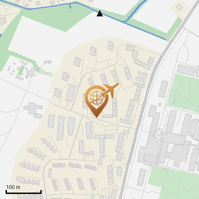 Karte Holitzberg 133-139, 22417 Hamburg