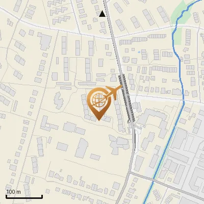 Karte Paul-Sorge-Straße 139, 22455 Hamburg