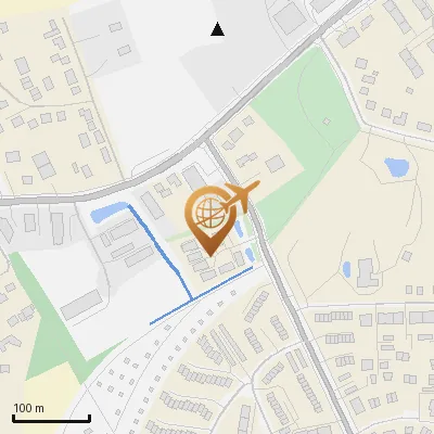 Karte Volksdorfer Grenzweg 139-143, 22359 Hamburg