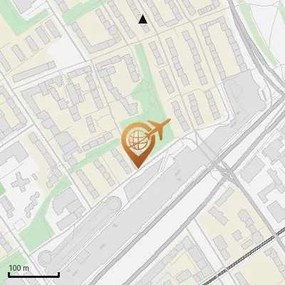 Karte Bartholomäusstraße 14-18, 22083 Hamburg