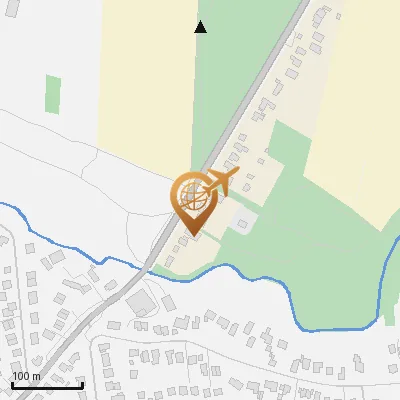 Karte Bergstedter Chaussee 6-18, 22395 Hamburg