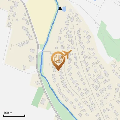 Karte Bojeweg 2-30, 21033 Hamburg