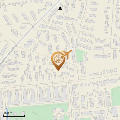 Karte Carlssonweg 5-16, 22147 Hamburg