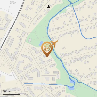 Karte Eduard-Reichenbaum-Weg 14, 22457 Hamburg