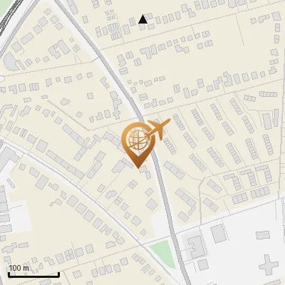 Karte Fasanenweg 10-16, 22145 Hamburg