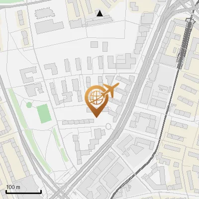 Karte Feßlerstraße 10-16, 22083 Hamburg