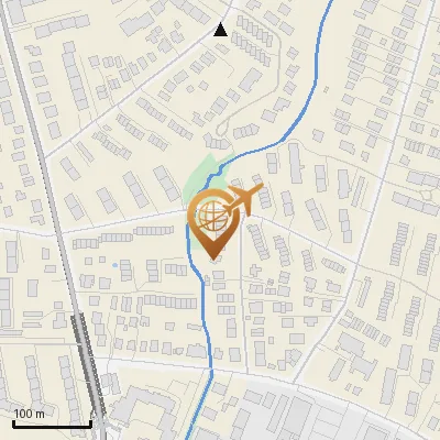 Karte Geroweg 8-24, 22453 Hamburg