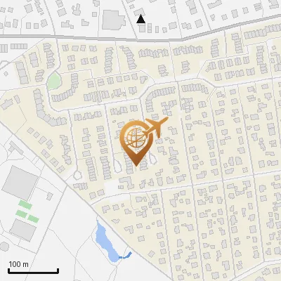 Karte Günzweg 14-22, 22393 Hamburg