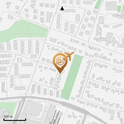 Karte Hasenhoop 6-20, 22395 Hamburg