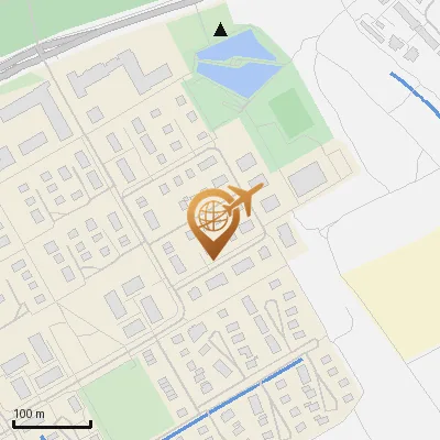 Karte Heidschnuckenring 12-16, 21149 Hamburg