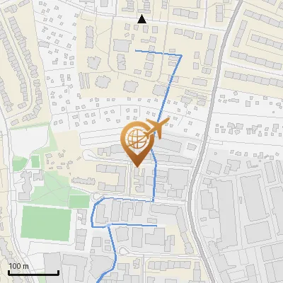 Karte Herlingsburg 11-16, 22529 Hamburg