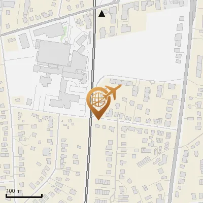 Karte Hogenfelder Straße 14-15, 22457 Hamburg