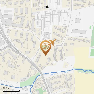 Karte Karkwurt 8-14, 22527 Hamburg