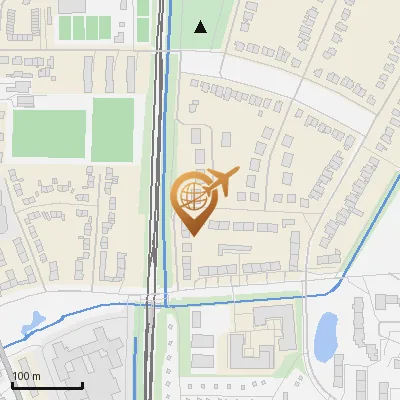 Karte Kielstück 8-16, 22415 Hamburg