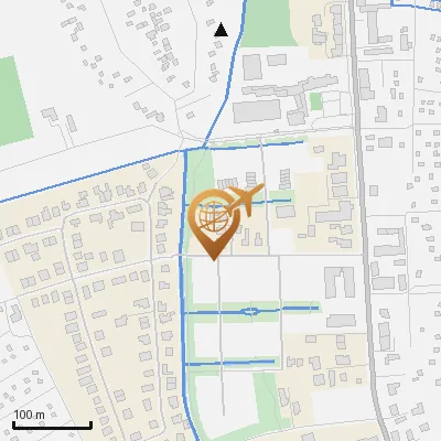 Karte Langenhövel 12-16, 21109 Hamburg