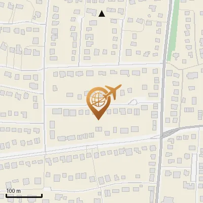 Karte Lobsienweg 14, 22605 Hamburg