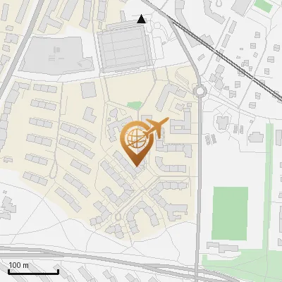 Karte Lohkoppel 14, 22179 Hamburg