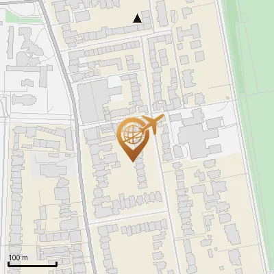 Karte Magdalenenstraße 11-17, 20148 Hamburg