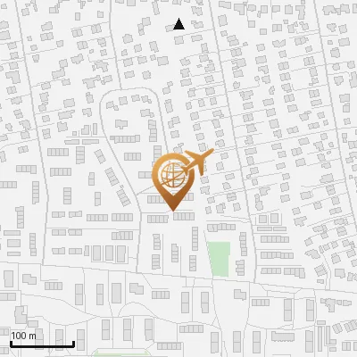 Karte Marderstieg 10-18, 22399 Hamburg