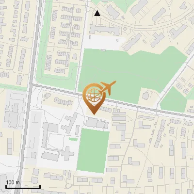 Karte Neubergerweg 12-18, 22419 Hamburg