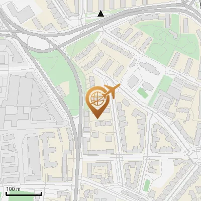 Karte Övelgönner Straße 6-20, 20257 Hamburg