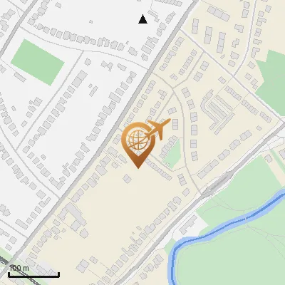 Karte Primelweg 1-24, 22339 Hamburg