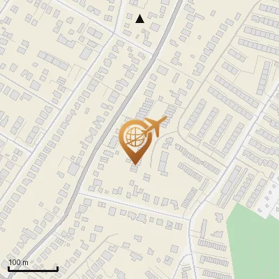 Karte Quadenstieg 2-24, 22453 Hamburg