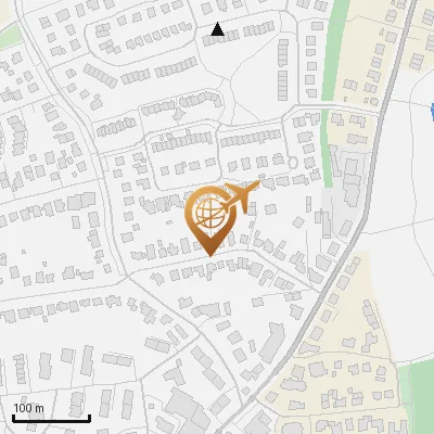 Karte Rönkrei 11-14, 22399 Hamburg