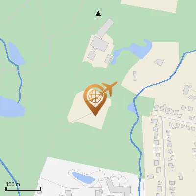 Karte Rüdigerau 14, 22559 Hamburg