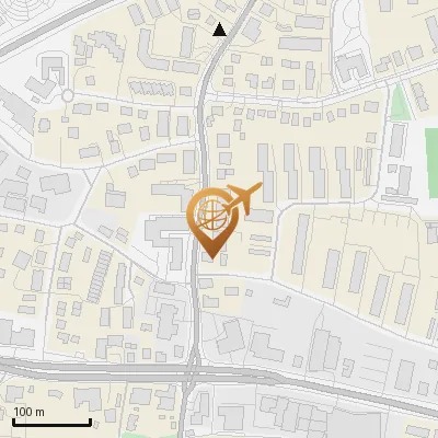 Karte Rugenbarg 12-16, 22549 Hamburg