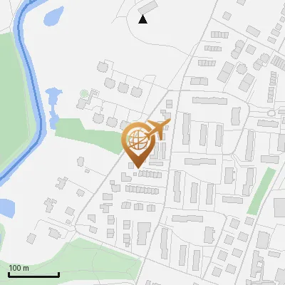 Karte Saselbergweg 12-16, 22395 Hamburg