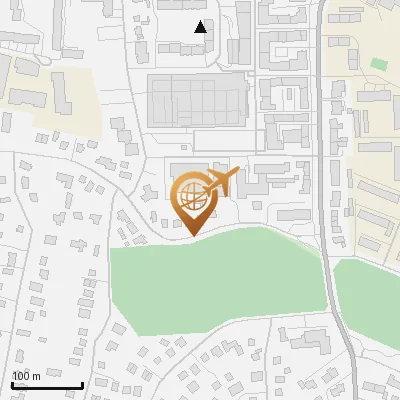 Karte Scheideholzweg 12-18, 21149 Hamburg