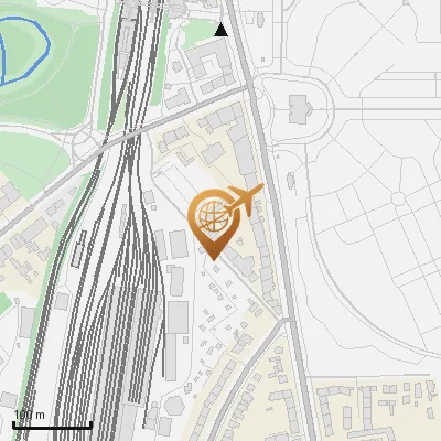 Karte Sommerkamp 10-16, 22335 Hamburg