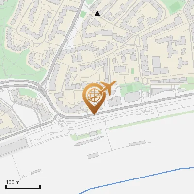 Karte St. Pauli Fischmarkt 14, 20359 Hamburg