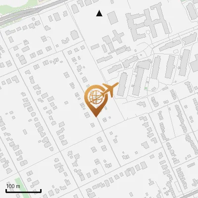 Karte Strengesweg 13-16, 22391 Hamburg