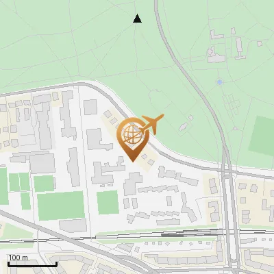 Karte Südring 8-18, 22303 Hamburg