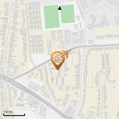 Karte Tönninger Straße 5-32, 22607 Hamburg